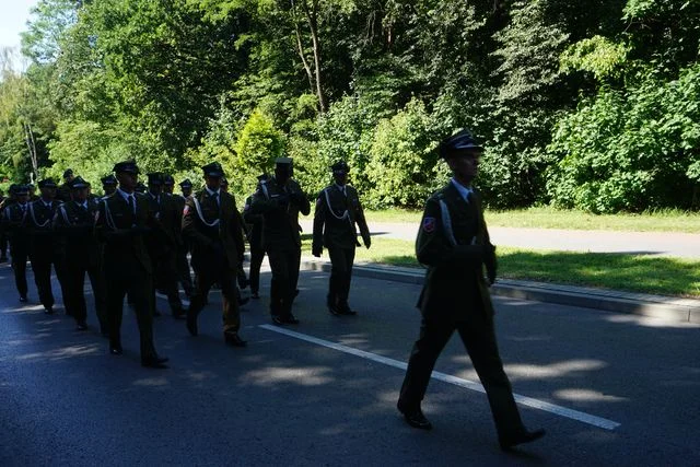 Święto Wojska Polskiego w Poniatowej