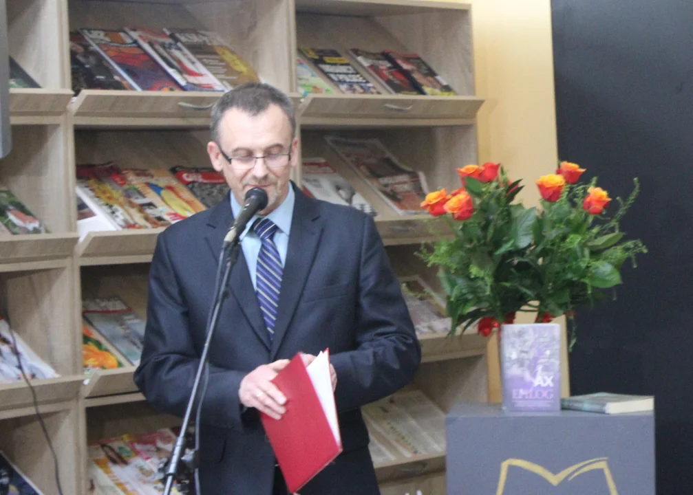 Lubartowska bibliotekarka z odznaczeniem od prezydenta