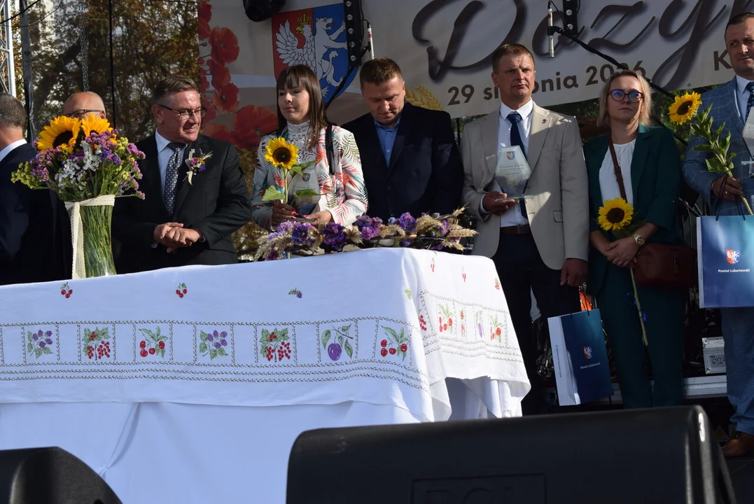 Nagrody dla rolników z powiatu lubartowskiego