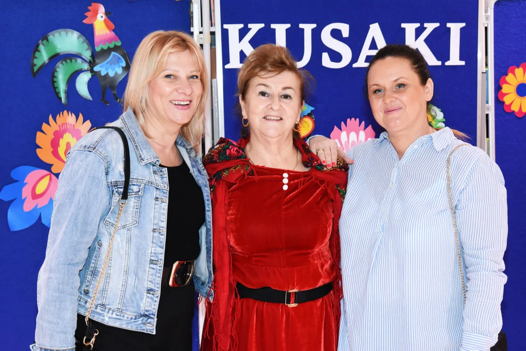 Kusaki w gminie Adamów