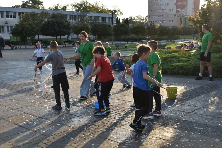 Dzień bez samochodu w Puławach