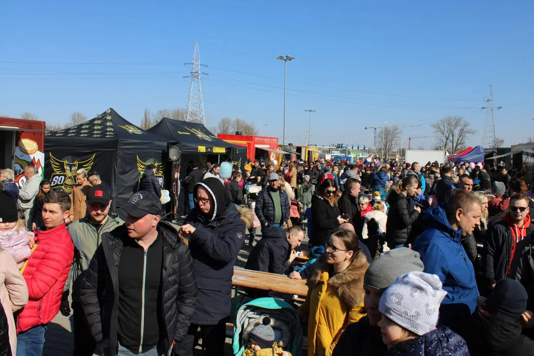 Już od 6 do 8 Października na Placu Wolnosci i Solidarności w Łukowie zawitają Foodtrucki!