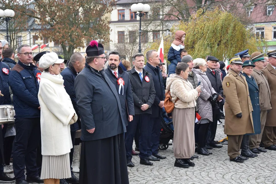 Święto Niepodległości w Białej Podlaskiej