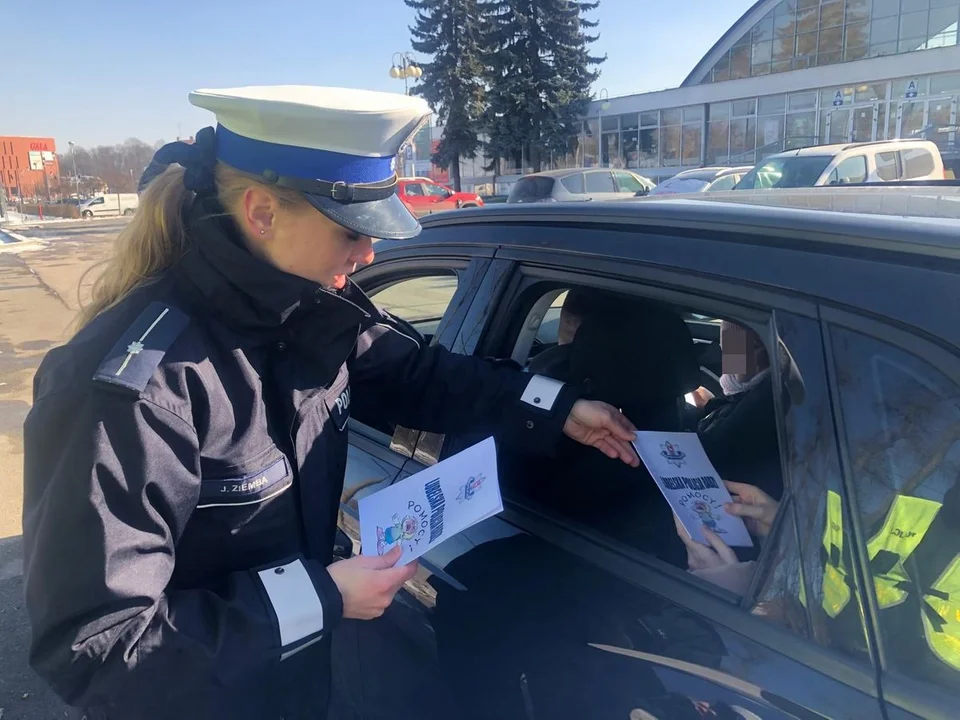 Lublin: "Bezpieczne ferie - START". Jakie są efekty akcji drogówki?