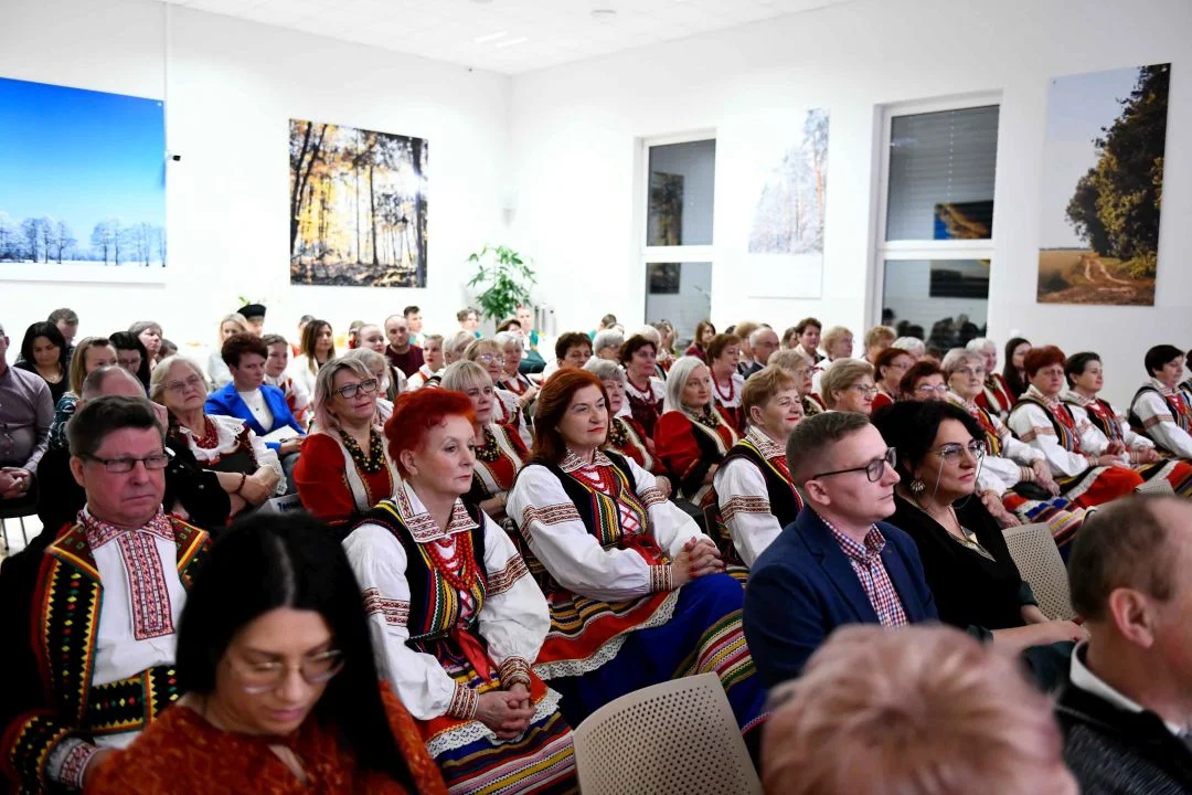 „Kulturalniaki” rozdane! (ZDJĘCIA) Inauguracja Roku Kulturalnego w Gminie Łuków - Zdjęcie główne