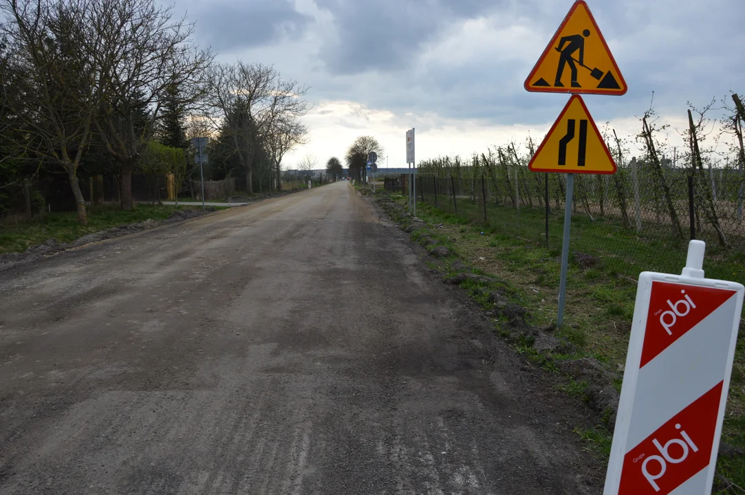 Wykonawca, firma PBI, ma czas na wykonanie wszystkich prac do końca czerwca br.