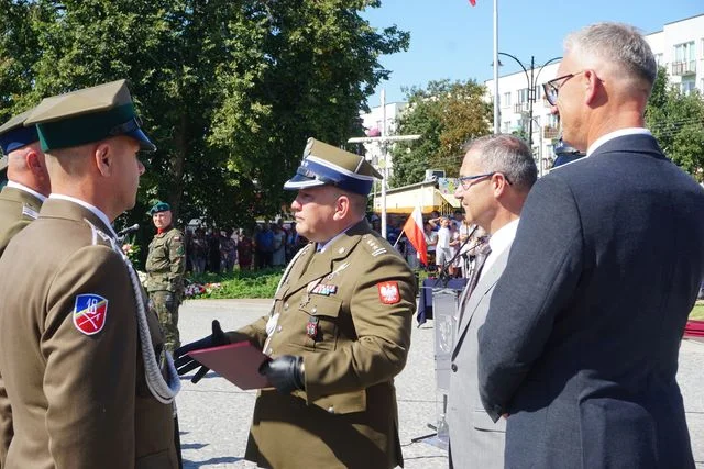 Święto Wojska Polskiego w Poniatowej