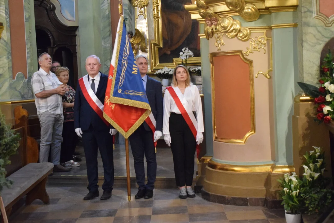 Pogrzeb Marii Kozioł