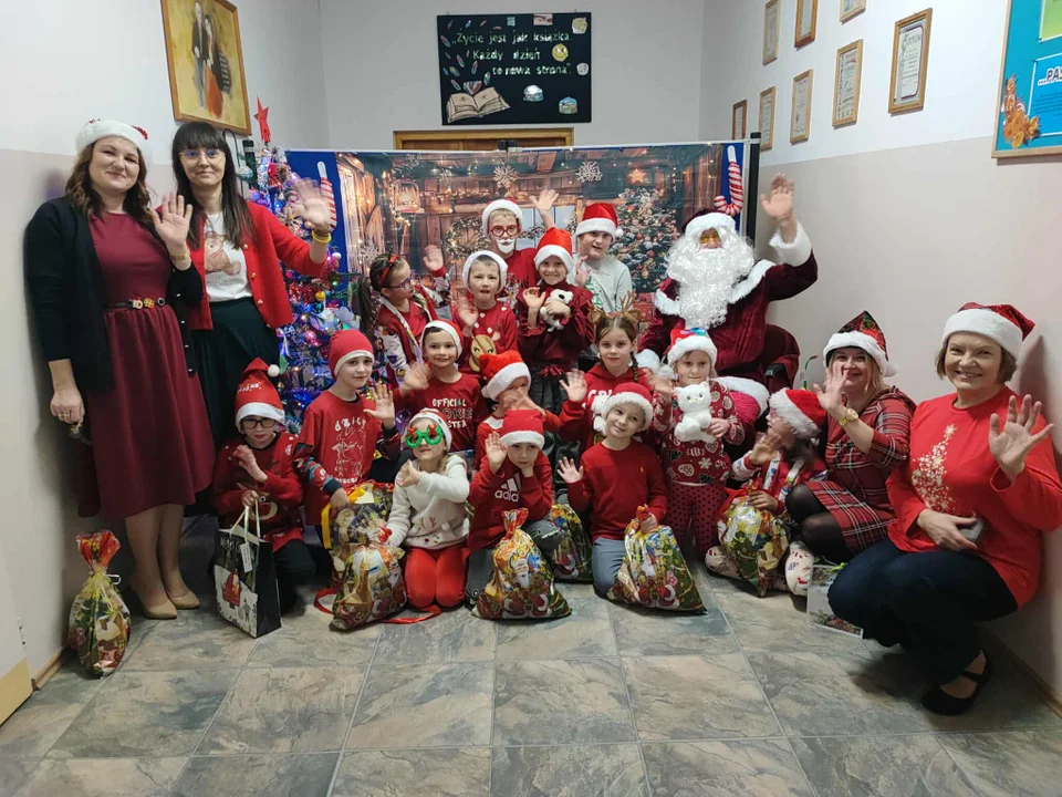 Święty Mikołaj w Starym Bidaczowie