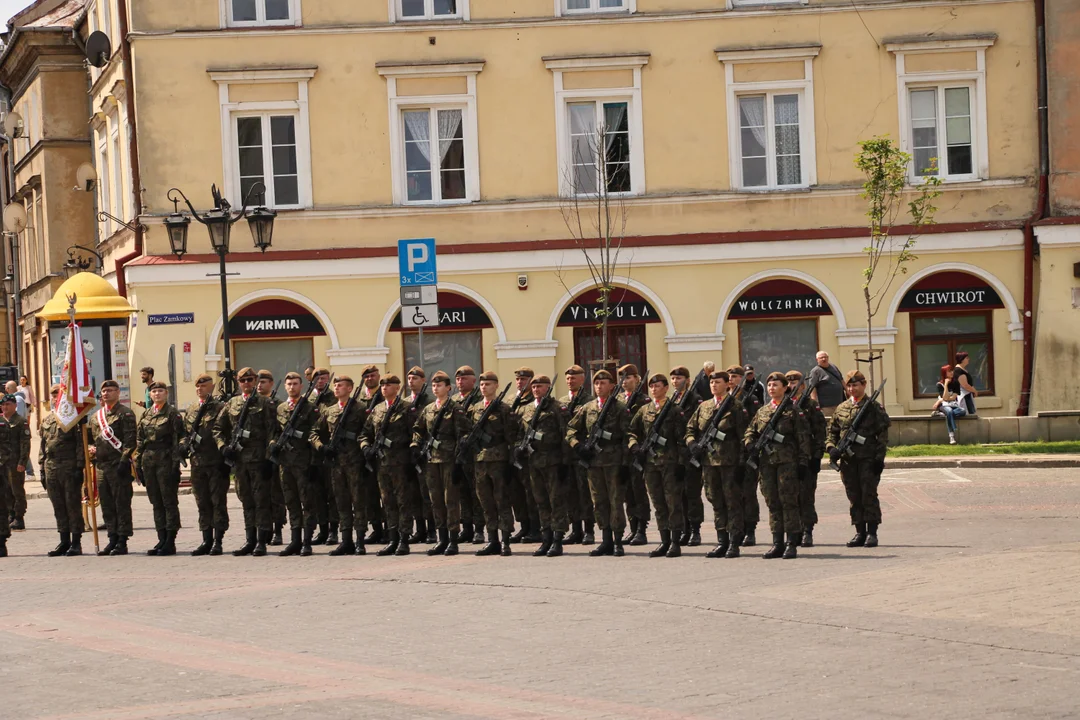 Święto lubelskich terytorialsów [ZDJĘCIA]