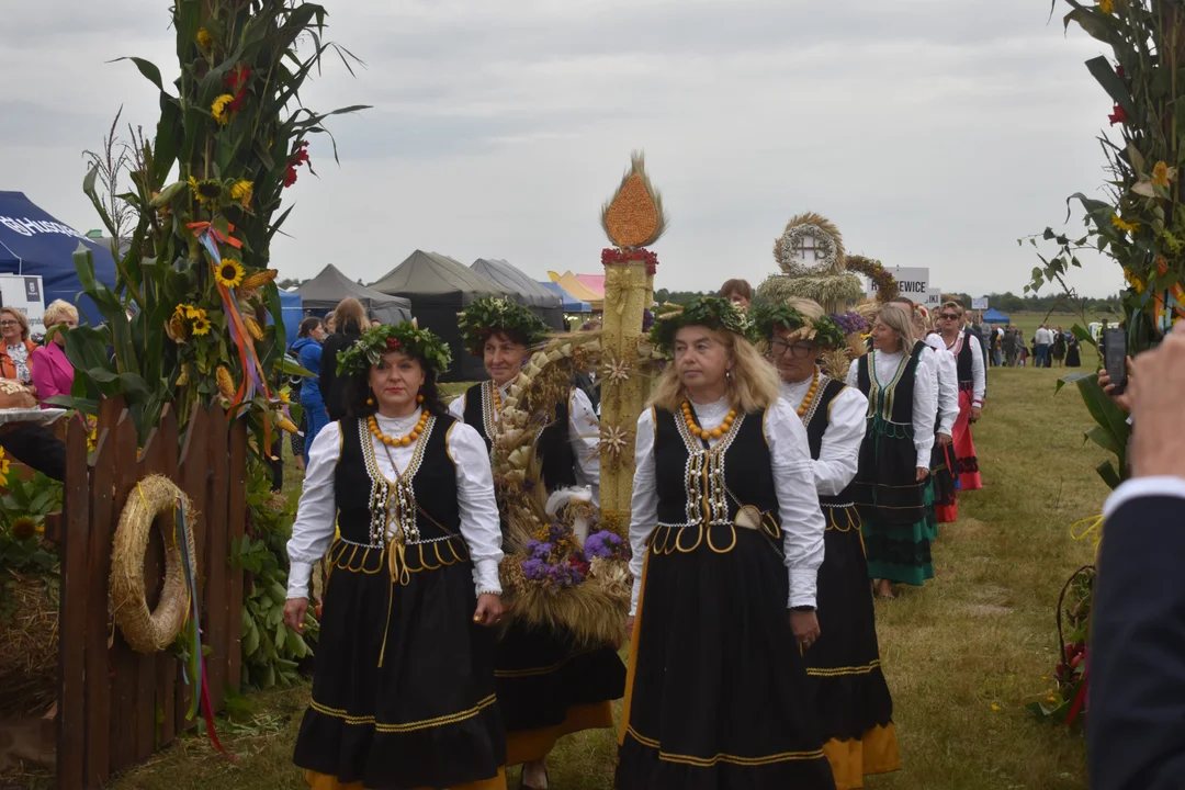 Dożynki Województwa Lubelskiego w Świdniku. Tak dziękowali za plony [ZDJĘCIA CZ. 1]