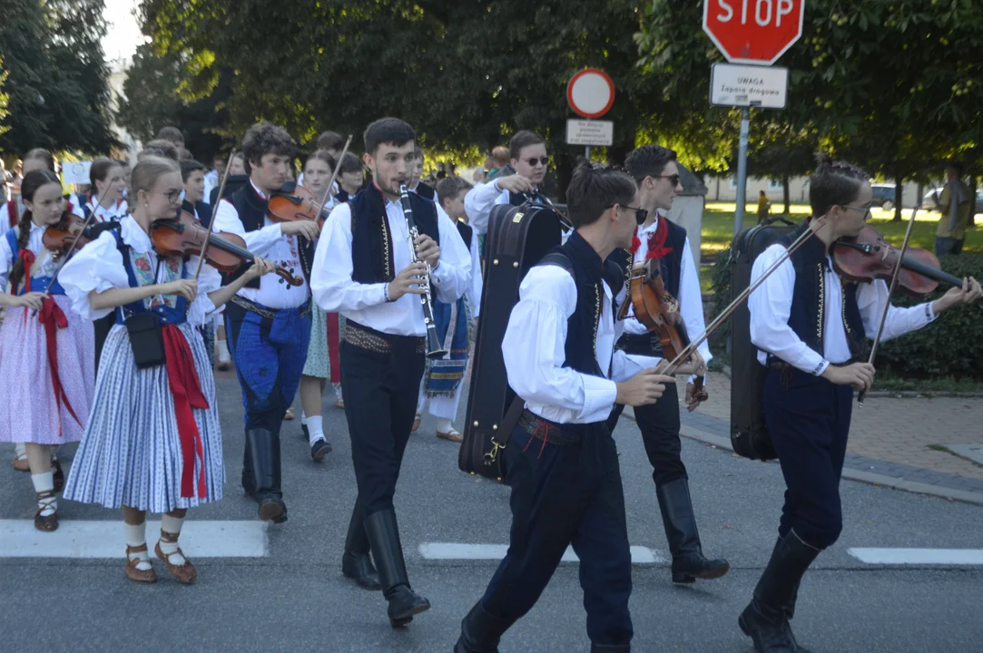 Międzynarodowy Festiwal Folklorystyczny "World Wide 2024"