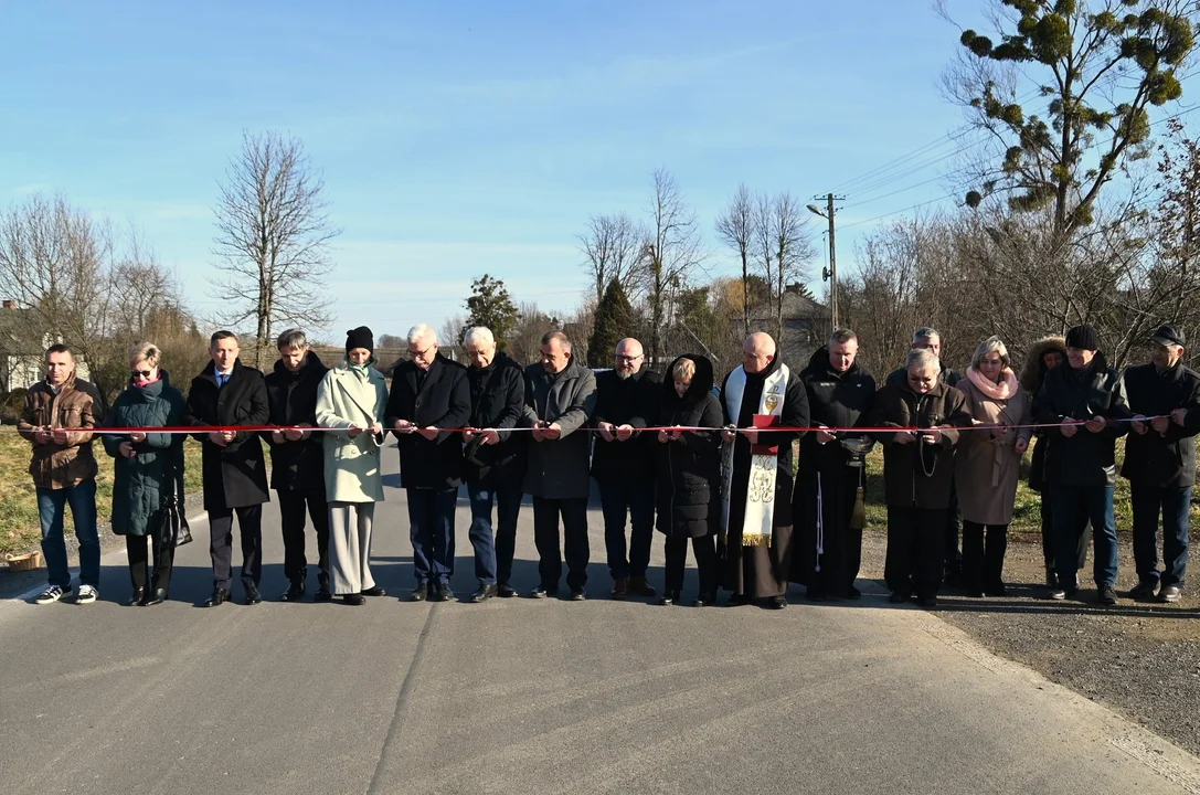 W Radecznicy, urzędnicy ... ledwo się pomieścili (foto) - Zdjęcie główne