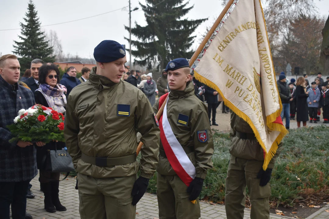 Obchody 11 listopada w Puławach