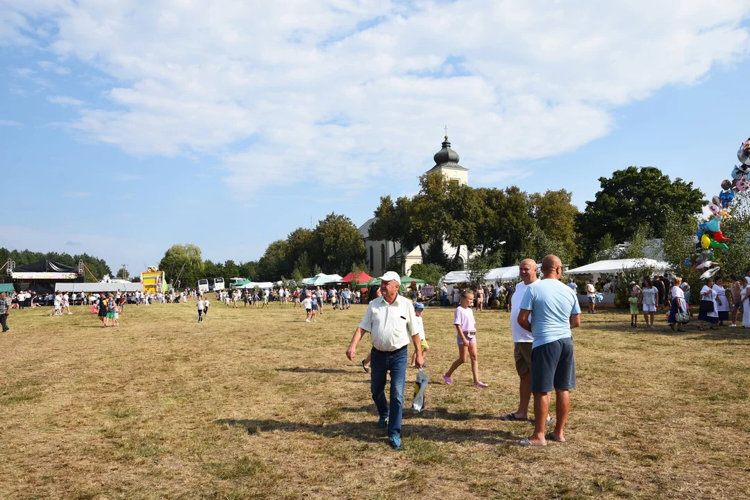 Dożynki w Serokomli 2024