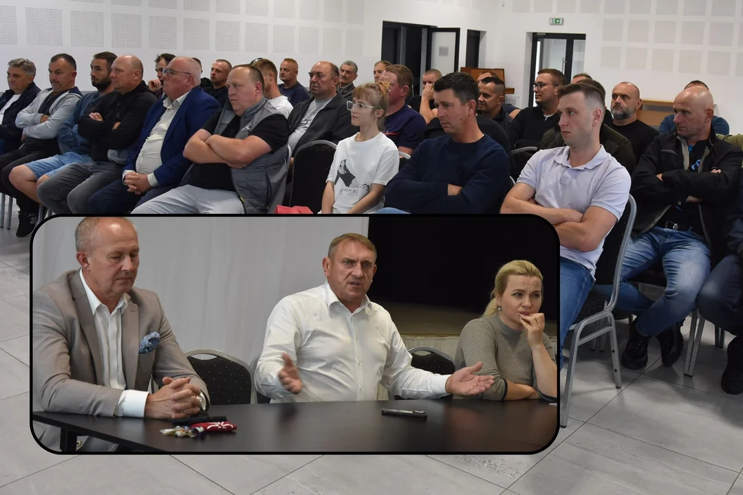Rolnicy oskarżają: „Przez działki przeciwgradowe deszcz omija nasze pola!” - Zdjęcie główne
