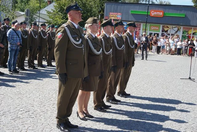 Święto Wojska Polskiego w Poniatowej