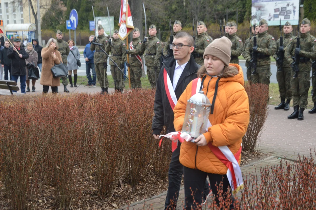 Narodowy Dzień Pamięci Żołnierzy Wyklętych w Puławach