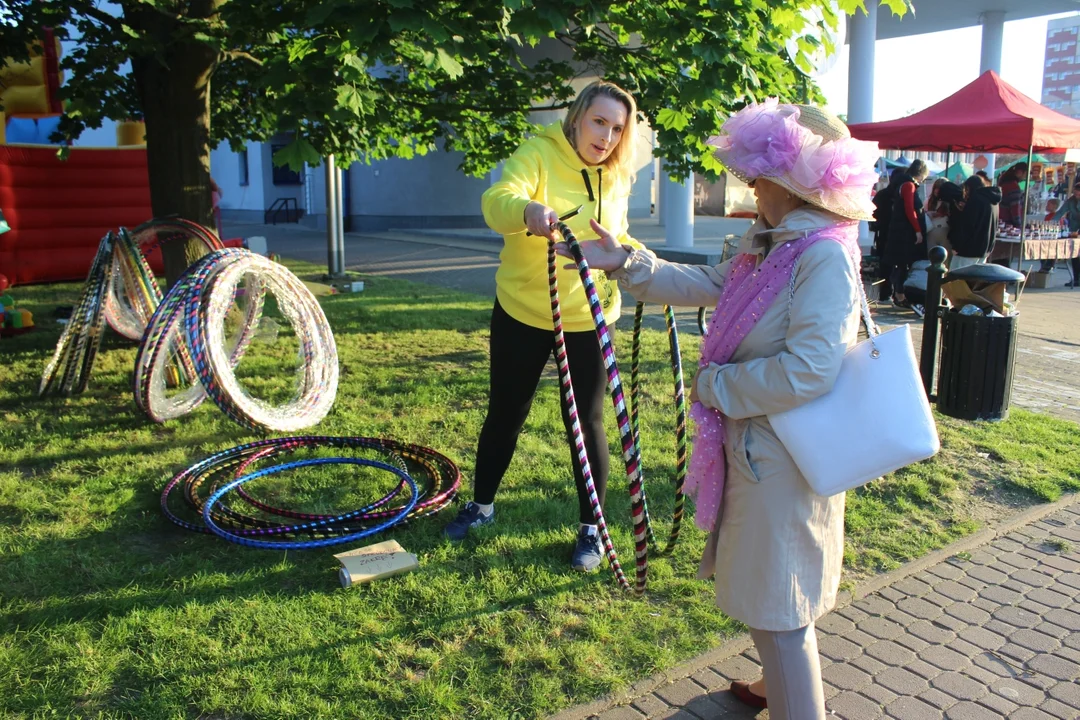 Piknik Nadwiślański w Puławach