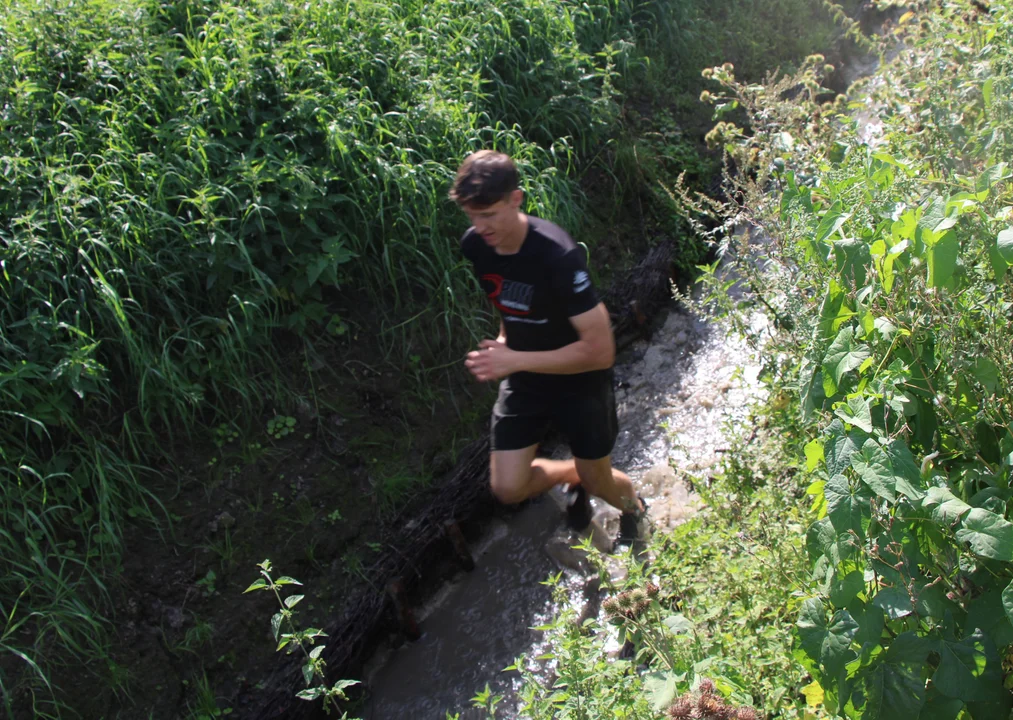 Bieg główny Run Wieprz River w Lubartowie