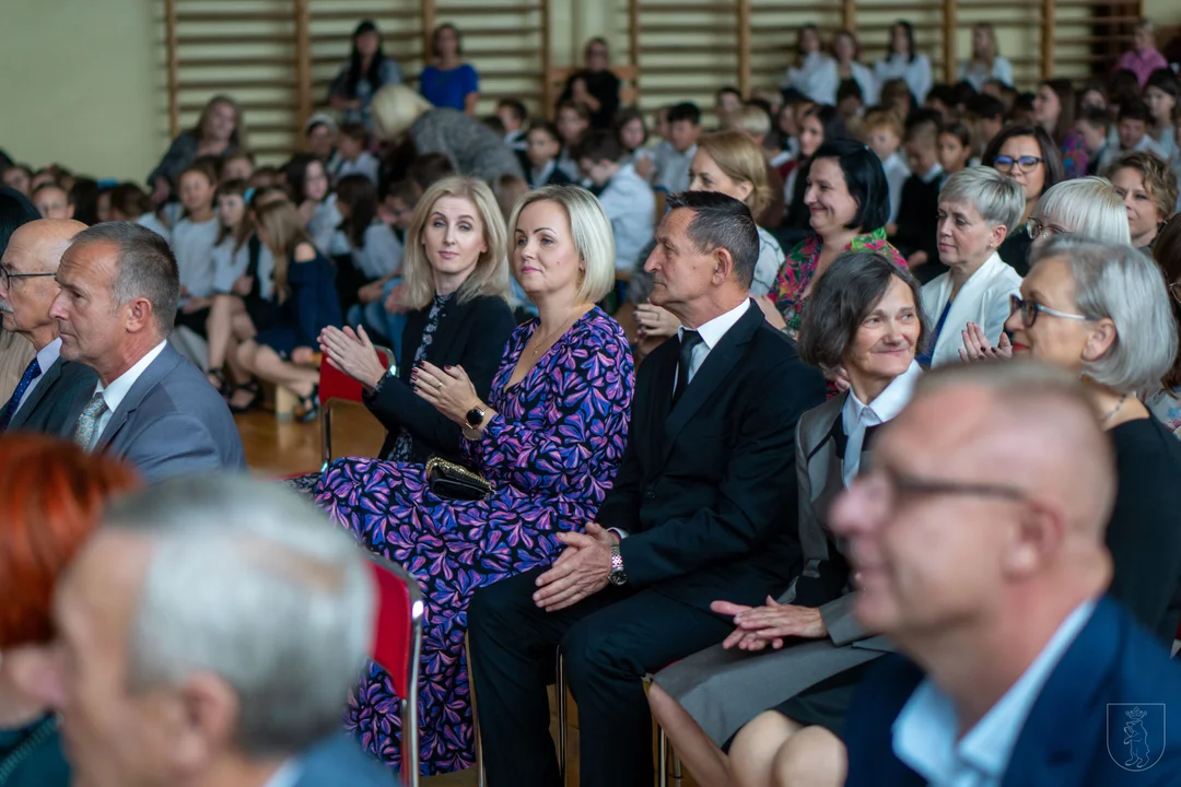 Święto edukacji w "Piątce"