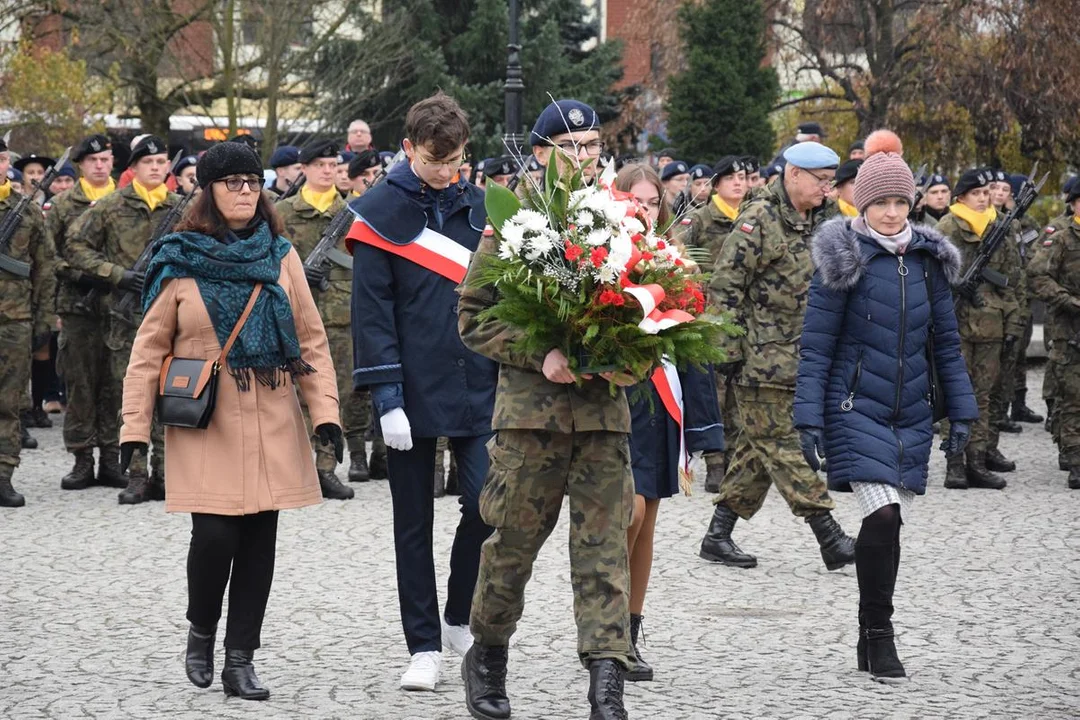 Święto Niepodległości w Białej Podlaskiej