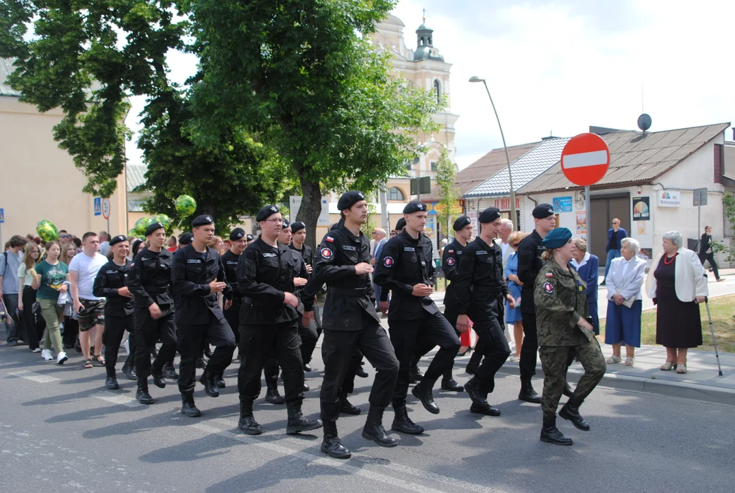 Jarmark Opolski rozpoczął się barwnym korowodem