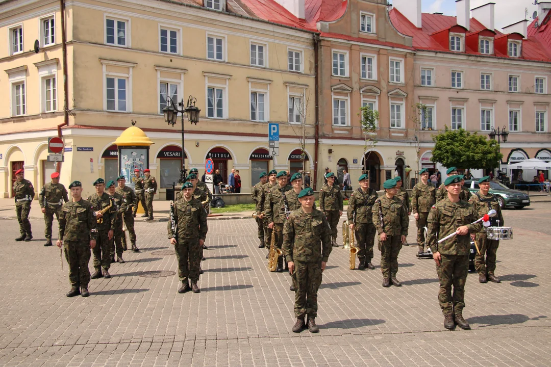 Święto lubelskich terytorialsów [ZDJĘCIA]