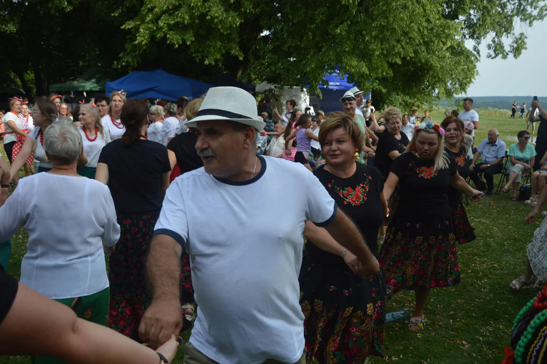 II edycja "Nadwiślańskich Spotkań z Folklorem Ziemi Puławskiej