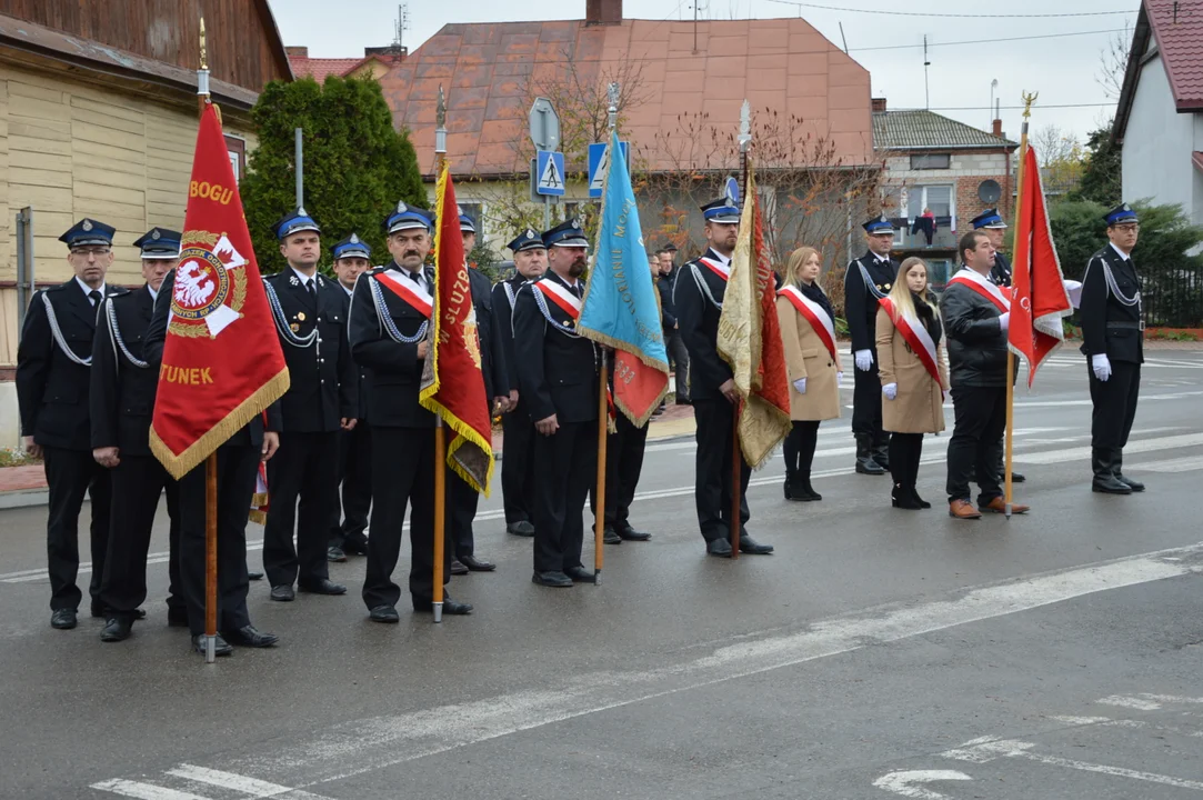 Obchody Święta Niepodległości w Chodlu