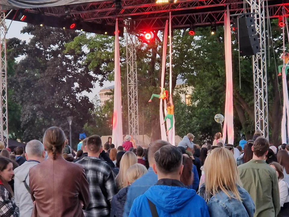 Noc Kultury w Lublinie. Cześć 1