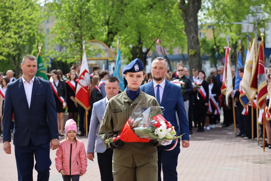 Świętowaliśmy 3 Maja (zdjęcia)