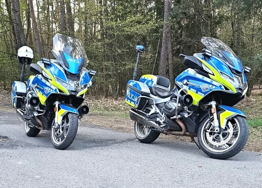 Uwaga na drogach Lubelszczyzny! Policja apeluje o bezpieczeństwo w majówkę