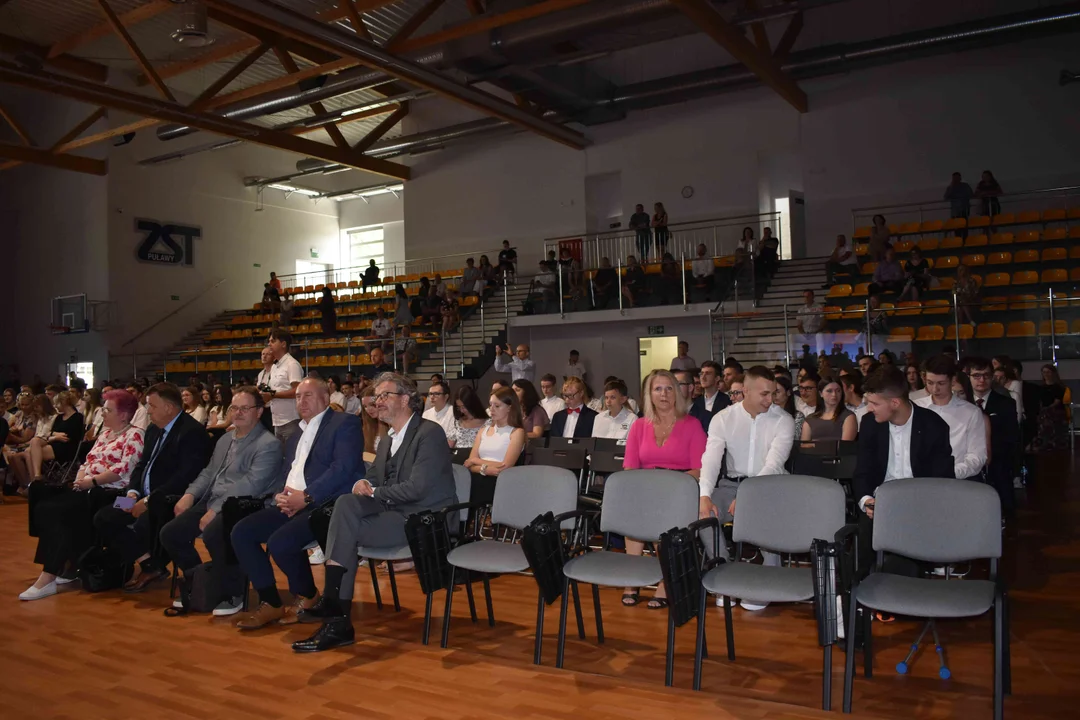 Gala "Nasi Najlepsi" Starostwa Powiatowego w Puławach