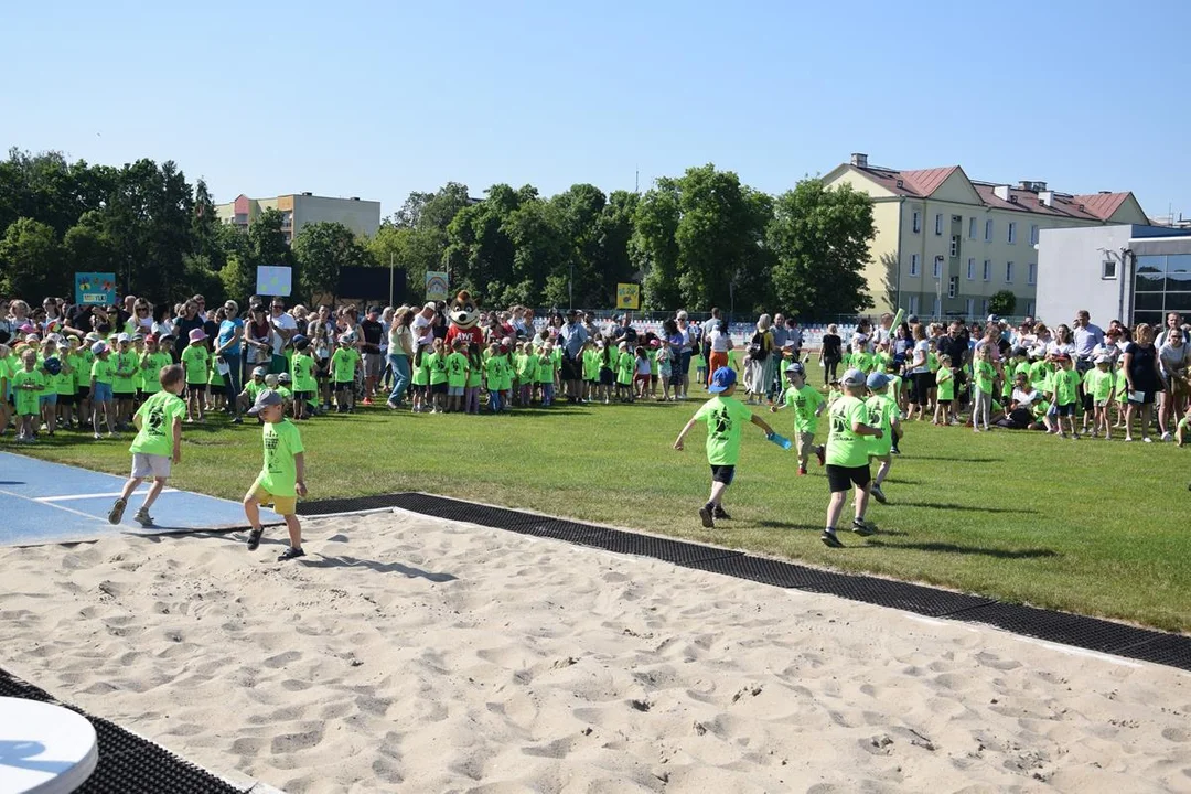 30. Rodzinna Olimpiada Przedszkolaka w Białej Podlaskiej