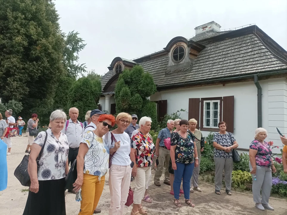 Seniorzy spędzili dzień w Muzeum Wsi Lubelskiej - Zdjęcie główne