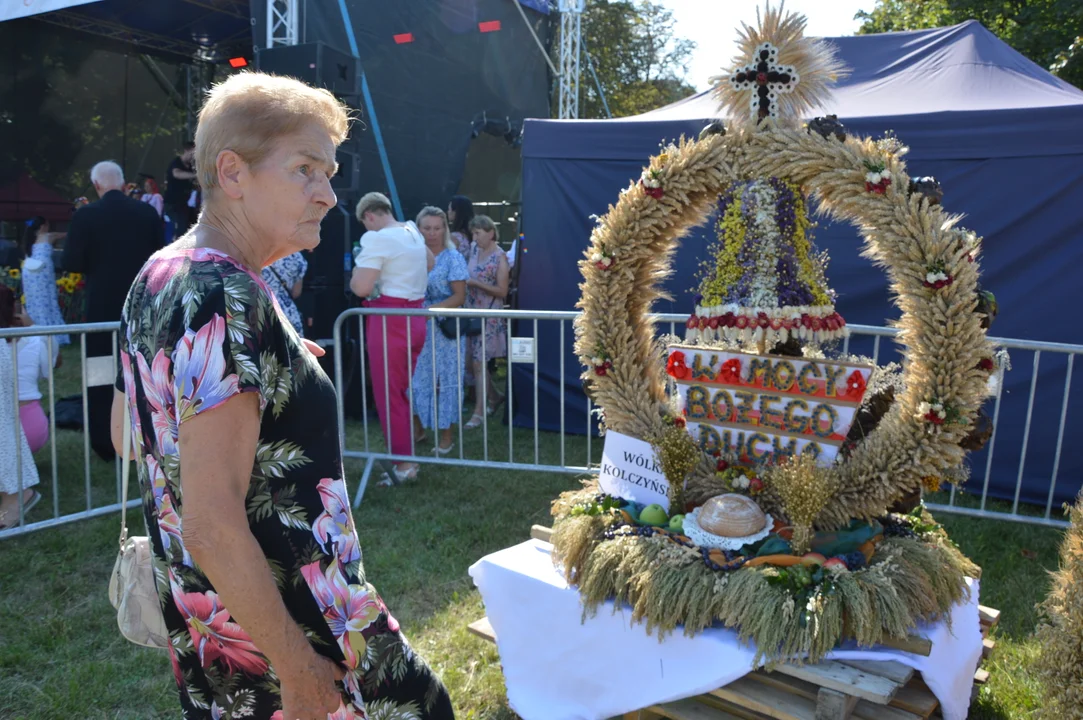 W niedzielę w Józefowie nad Wisłą odbyły się Dożynki Gminne