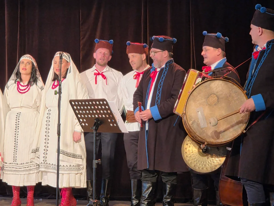 Eliminacje powiatowe "Diamentów kultury"