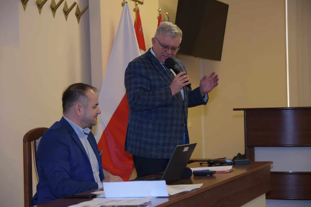 Konkurs "Lubelskie wspiera OSP". Spotkanie ze strażakami ws. dofiansowania