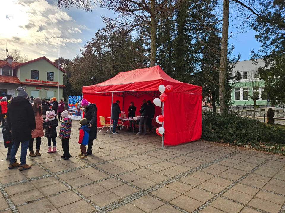 Trwa 33. Finał WOŚP - połączone obchody w Nałęczowie i Wąwolnicy!