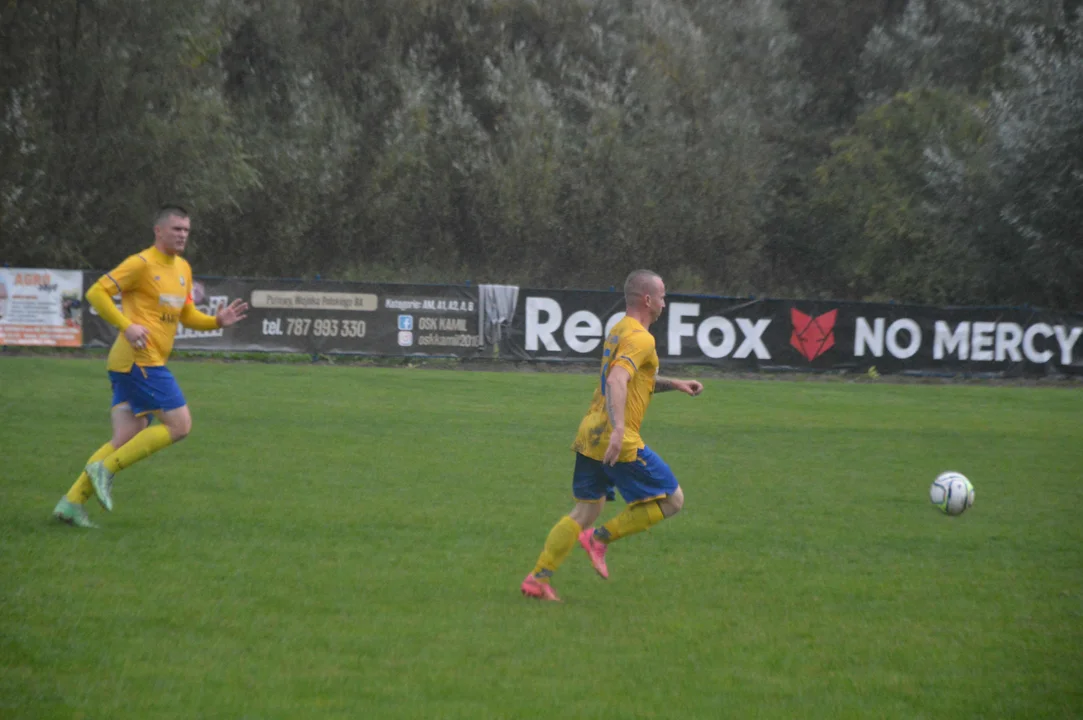 Orły Kazimierz Dolny - GKS Leokadiów