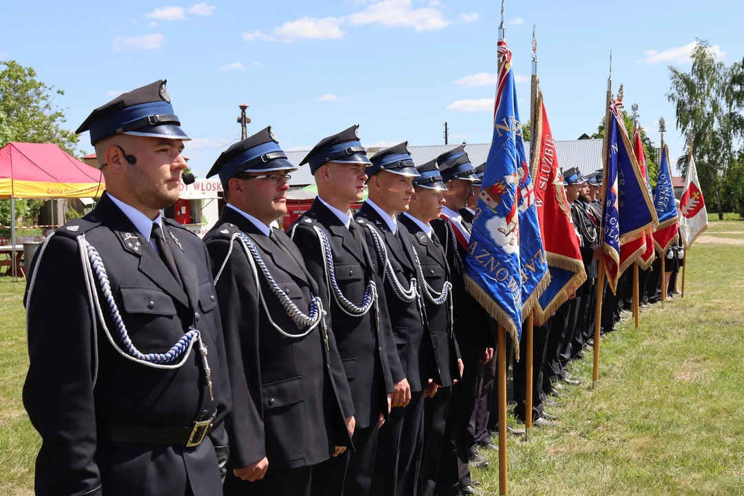 Lubelskie. Jednostka OSP Kaznów świętowała 100-lecie istnienia. - To opowieść o pięknej służbie Bogu i ojczyźnie - przyznał minister Przemysław Czarnek. ZDJĘCIA - Zdjęcie główne