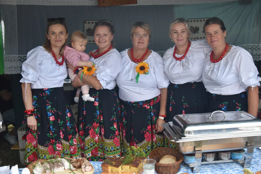 Dożynki w Zaściankach za nami! [ZDJĘCIA] - Zdjęcie główne