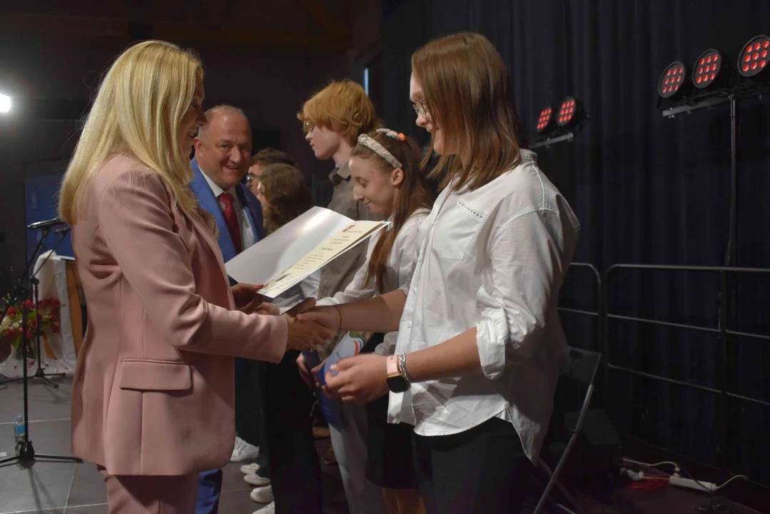 Gala Być Najlepszym Starostwa Powiatowego w Puławach