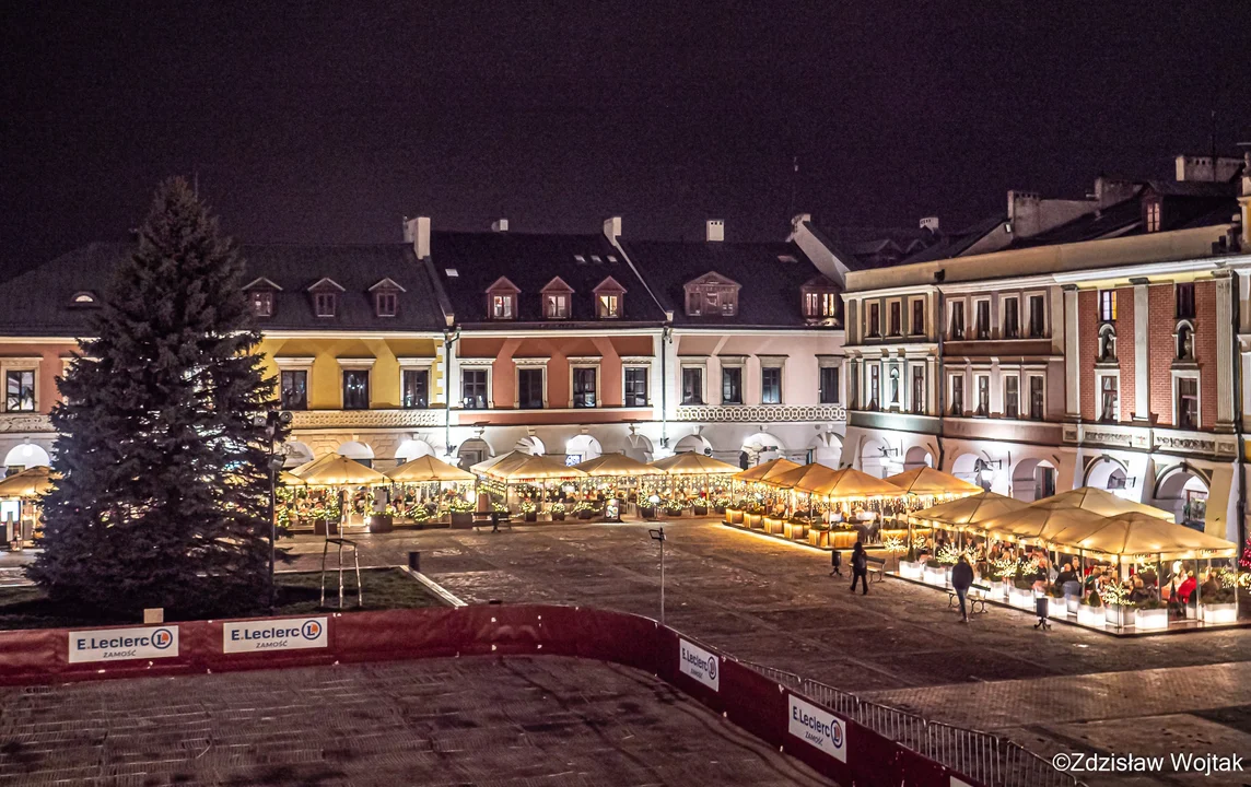 Zamość świątecznie