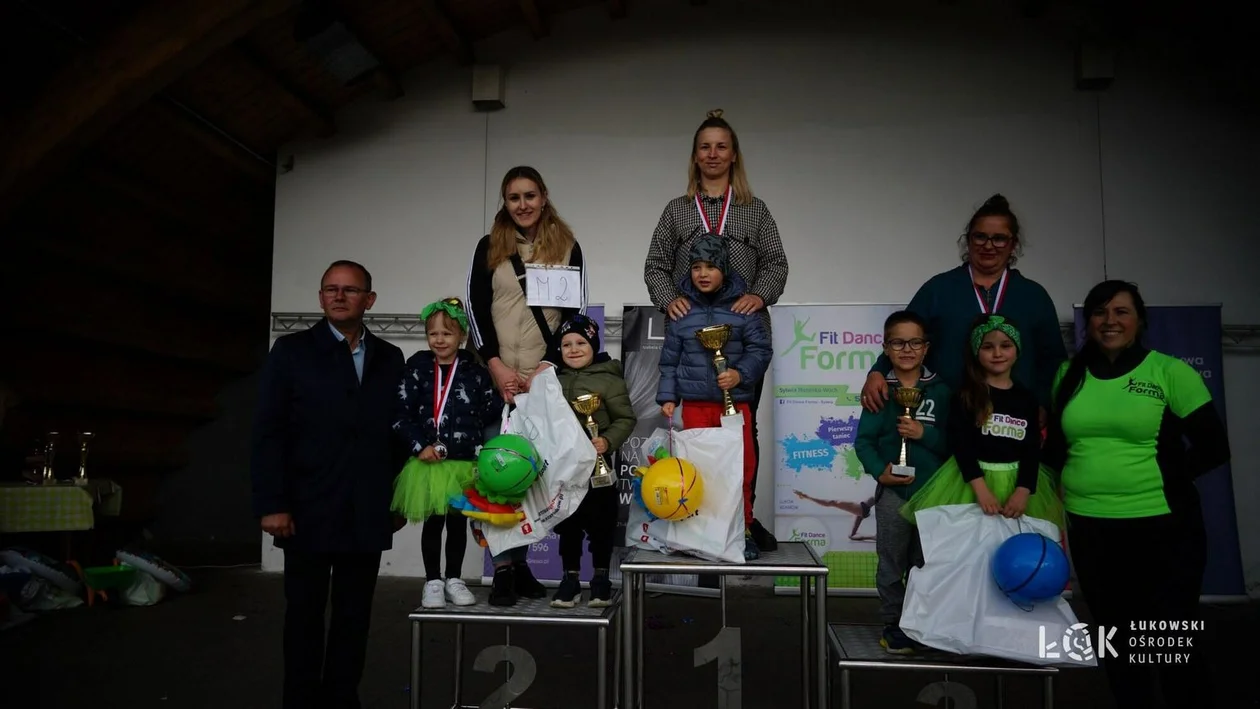 VII Łukowskie Wyścigi Wózków w Chodzie – Buggy Gym