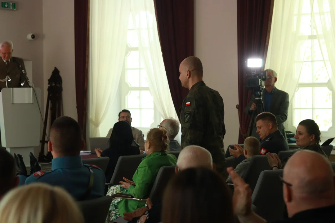 Mundurowa Majówka w Kozłówce