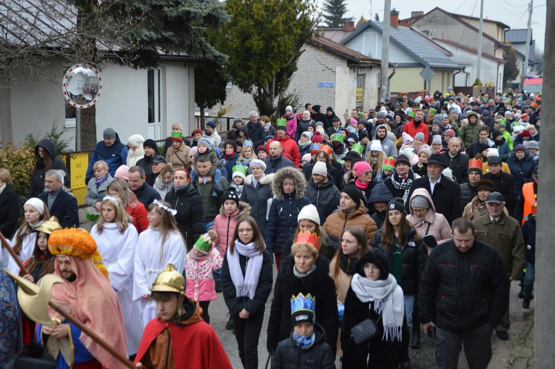 Orszak Trzech Króli w Końskowoli