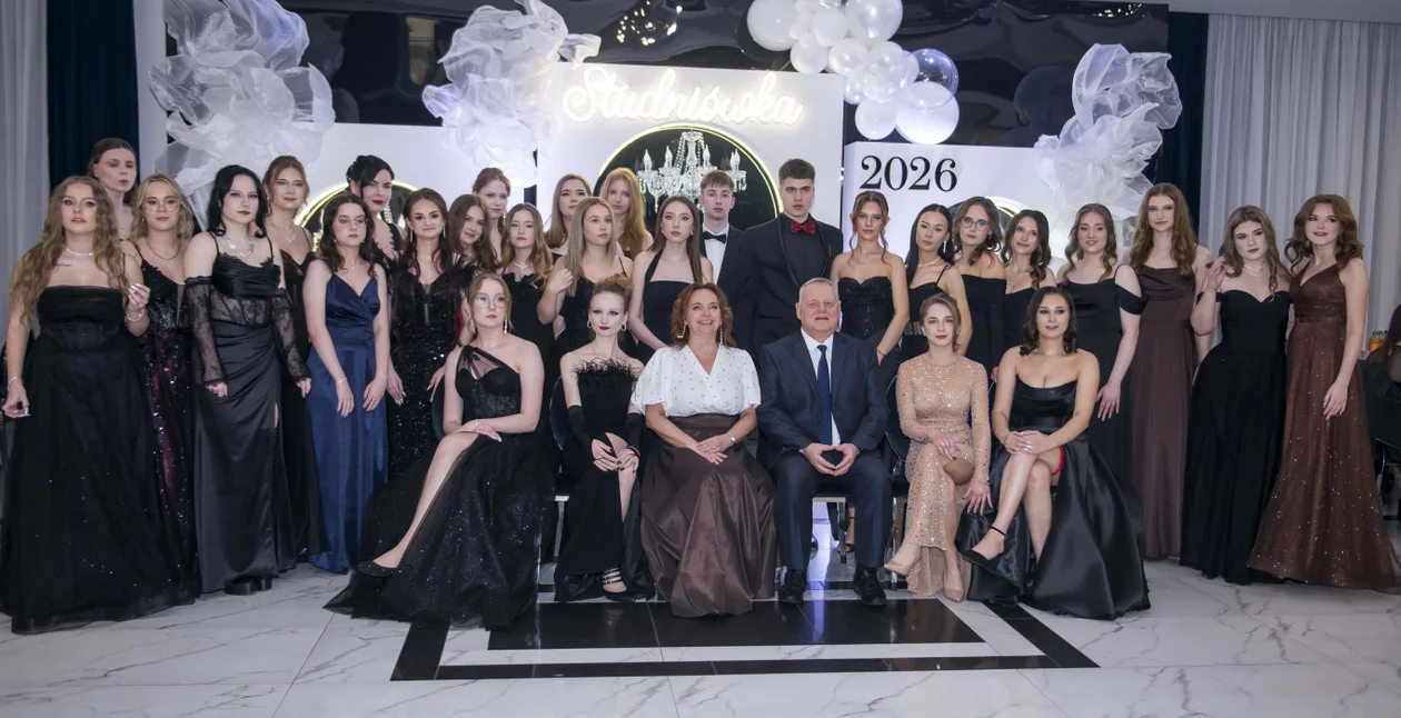 Bal  nad Bale w LO z Radzynia Podlaskiego