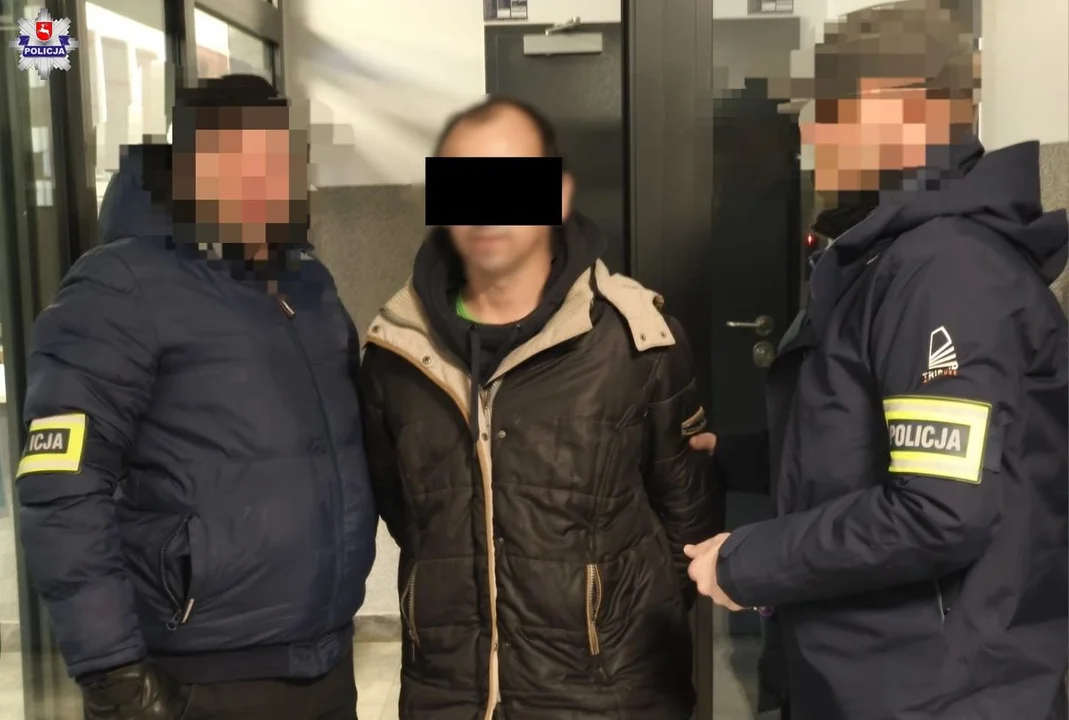Duża akcja policji na Lubelszczyźnie. Złapano 128 poszukiwanych w dwa dni